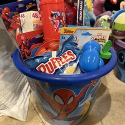 Easter Baskets 