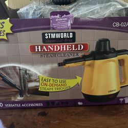Steamworld Handheld Steamer 