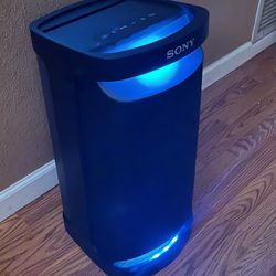 Sony srs xp500 Bluetooth speaker like new condition