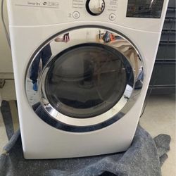 Electric LG Dryer