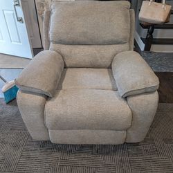 Living Room Set 3 Pieces Fabric Grey Color $800
