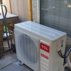 Heater And AC Mini Split System 