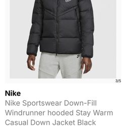nike jacket