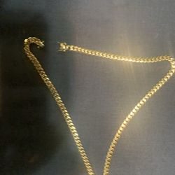 Cuban Link  8mm 24 In 