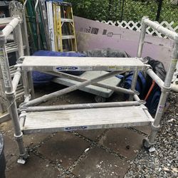 Stage Aluminum 
