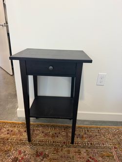 Nightstand / side table