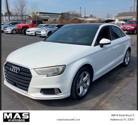 2017 Audi A3