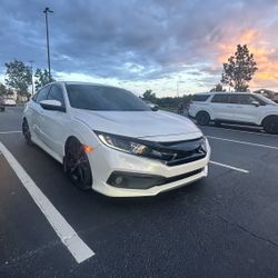 2019 Honda Civic