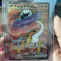 Raging Bolt EX