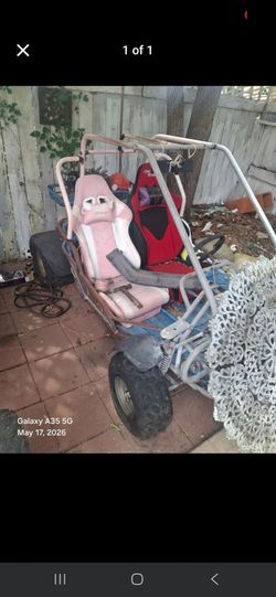 Go.cart gas.needs.starter