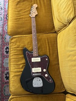 2000s Mexican Made Jazzmaster - Black
