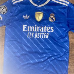 Kylian Mbappe Size Large 
