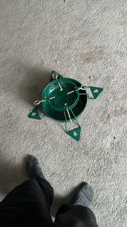 Xmas Tree Holder