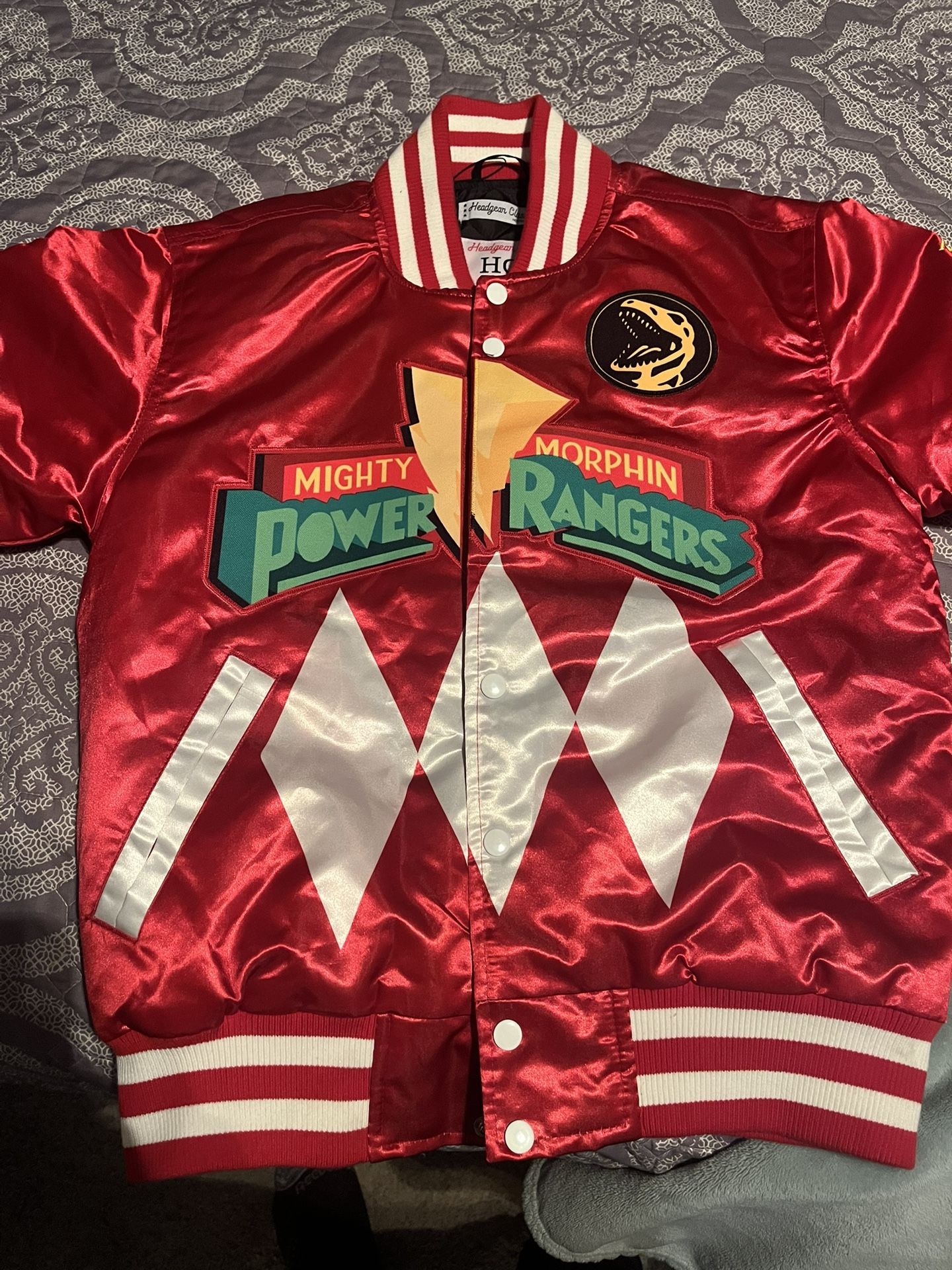 Power Rangers Jacket