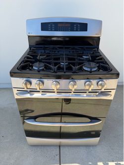 Gas stove