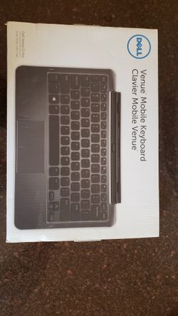 Dell Venue 11 Pro Mobile Keyboard