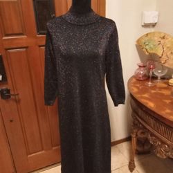 BNWT LANE BRYANT GLITTERED DRESS SIZE 14/16