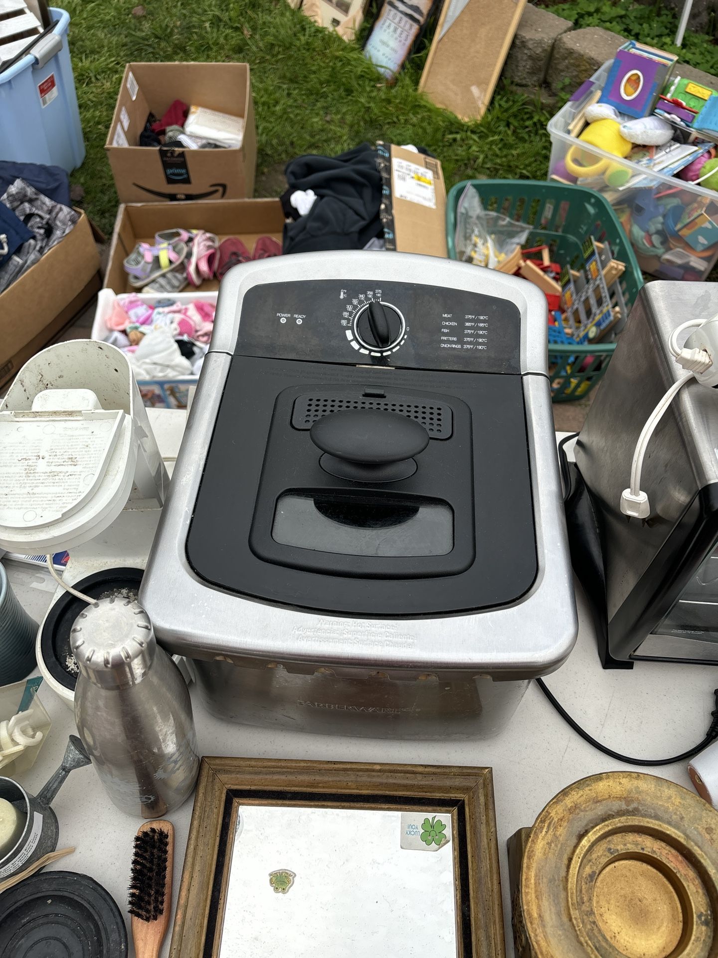 Deep Fryer