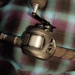 Okuma Komodo SS kds-364plx/ Phenix Abyss combo 