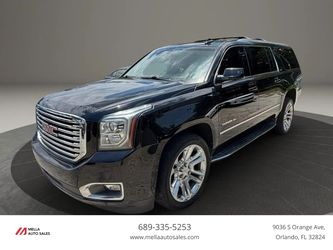 2017 GMC Yukon XL