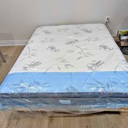 ‼️Brand New Mattress, full , queen,twin and king size mattresses available.