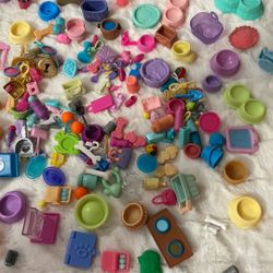 Random  Mix Small Pet Accessories 