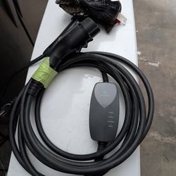 Tesla charging cord