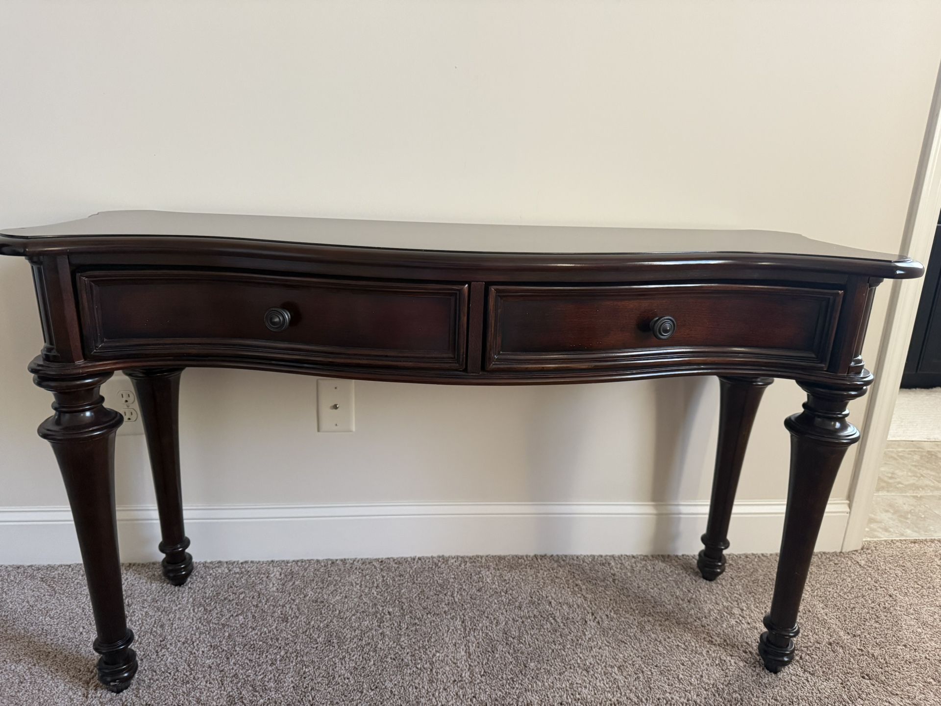 Foyer Entry Table