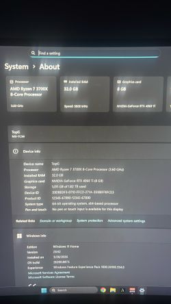 🖥️ GAMING PC FOR SALE — READY TO GAME 🎮