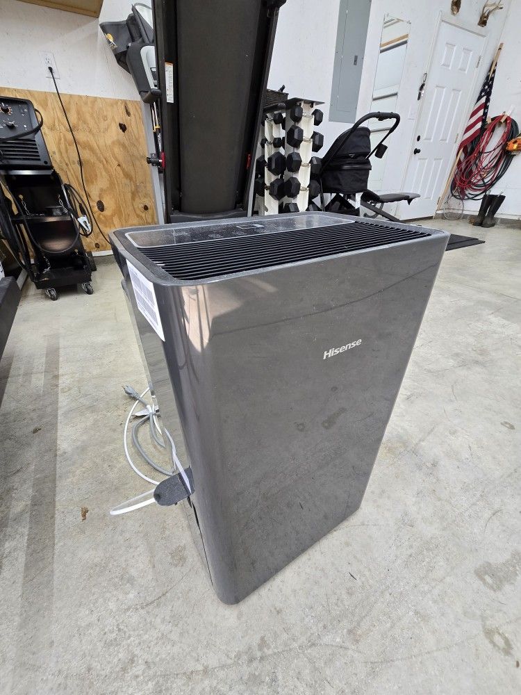 Hisense Dehumidifier
