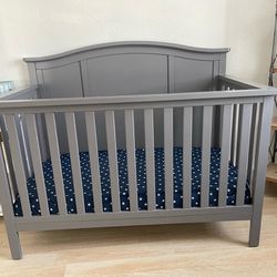 Crib with Matress $70