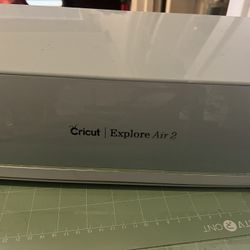 Cricut Explore Air 2 