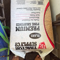 Premium Pine Shavings