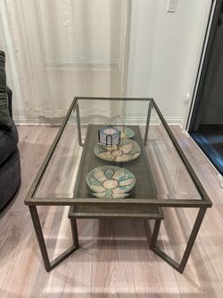 Coffee table