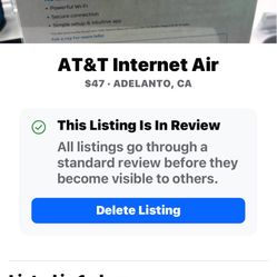 AT&T Internet Air 