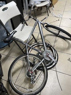 Bike Frame And Parts