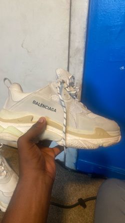 Balenciaga triple s size 11