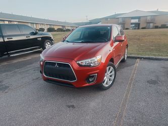 2014 Mitsubishi Outlander