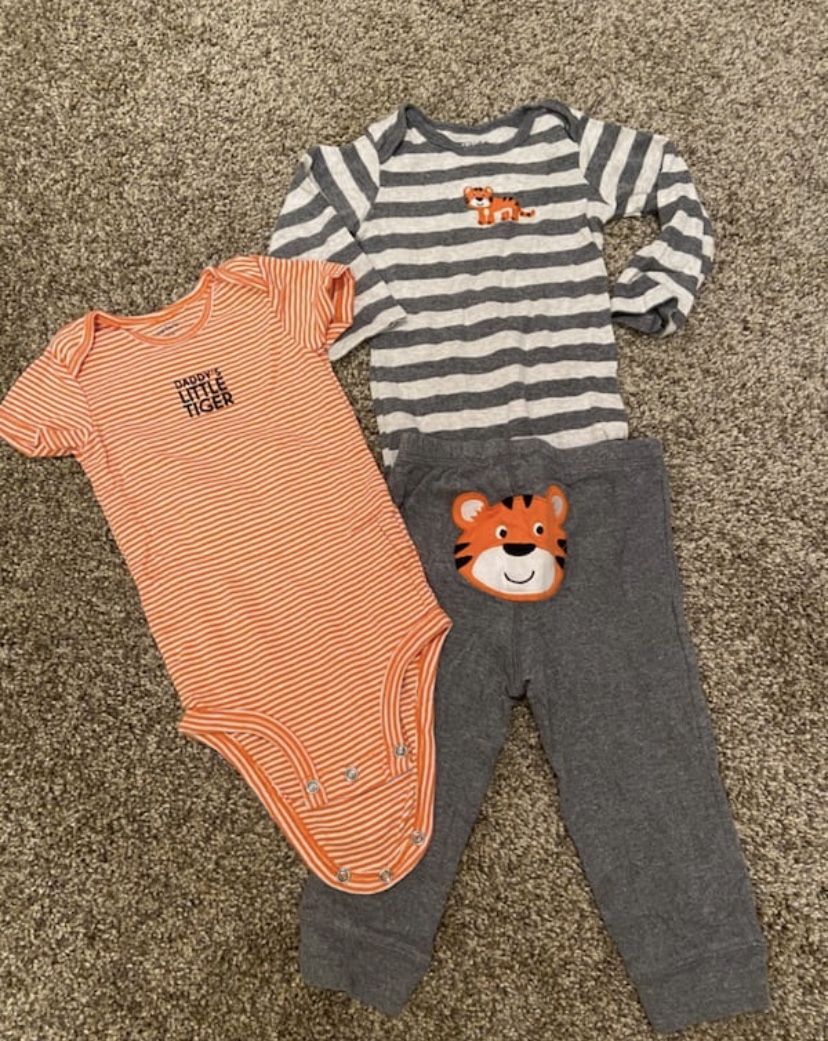 Baby boys 12-6/12 mth lot
