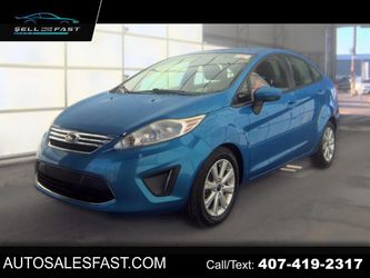 2012 Ford Fiesta