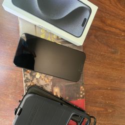 iPhone 15 Pro Max 256 Gb
