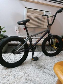17" GT BMX racing bike. "Performer"