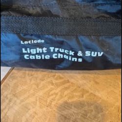 Cable Chains 