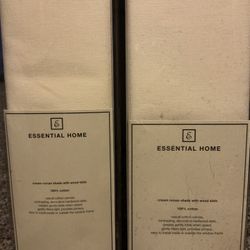 NEW Essential Home Blinds SET