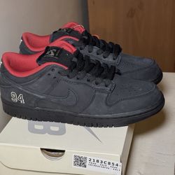 Supreme low nike dunks