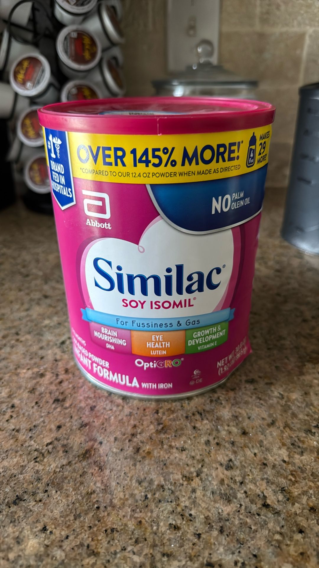Similac Soy