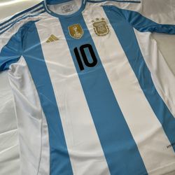 Argentina World Cup Jersey