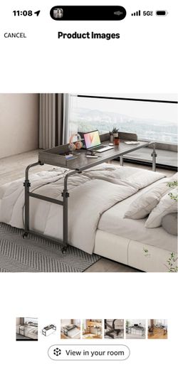 Bed Table or Desk