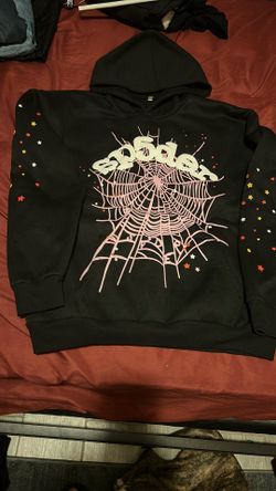 Spider Hoodie Size S
