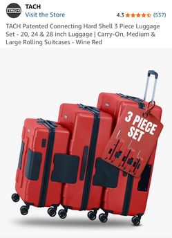 Luggage set